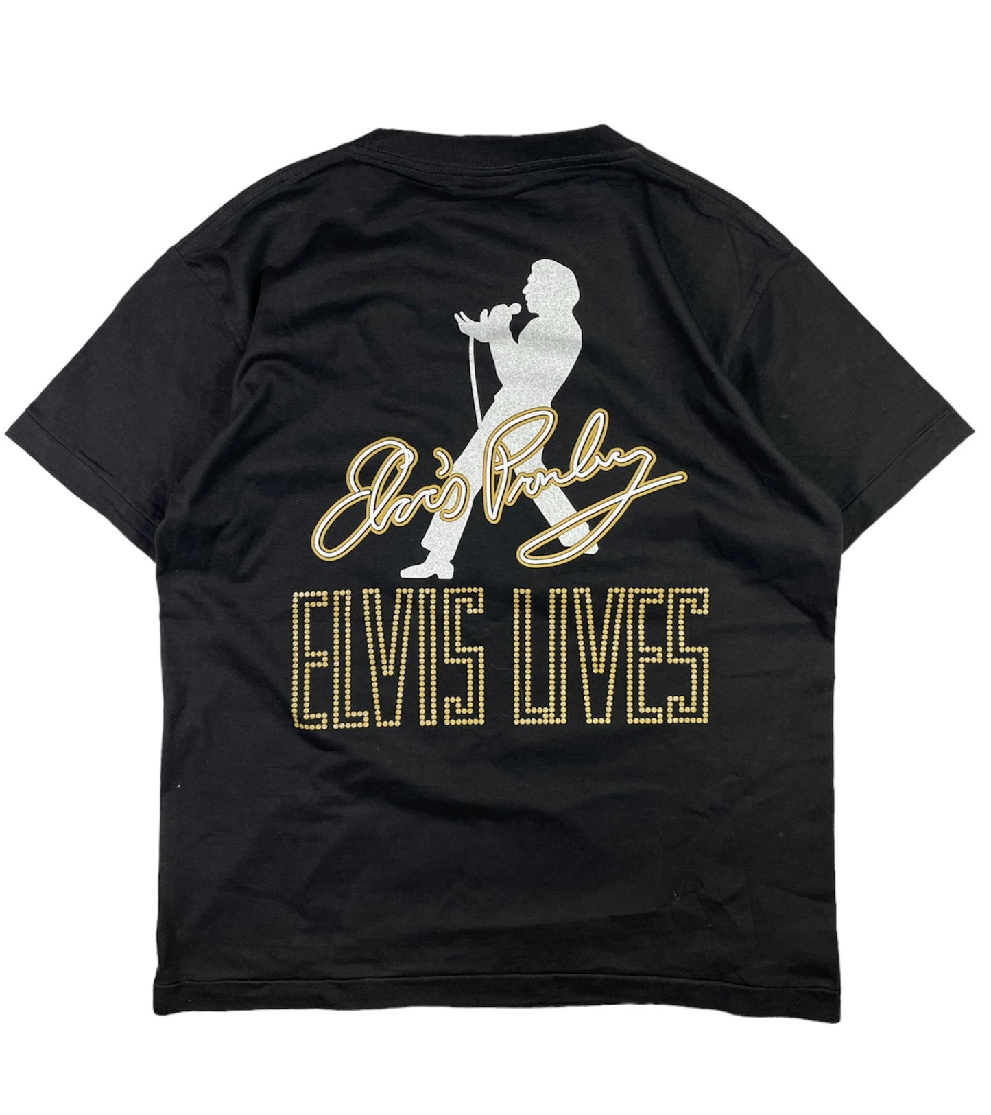 Vintage Elvis Single stitched tee