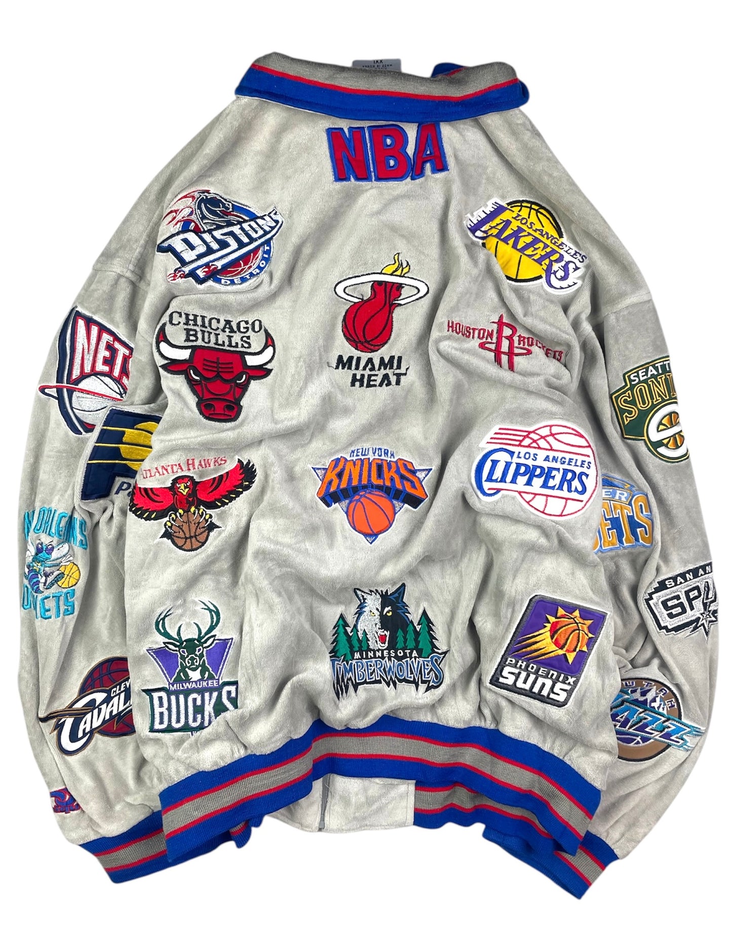 Vintage 90’s NBA stars Heavyweight Jacket