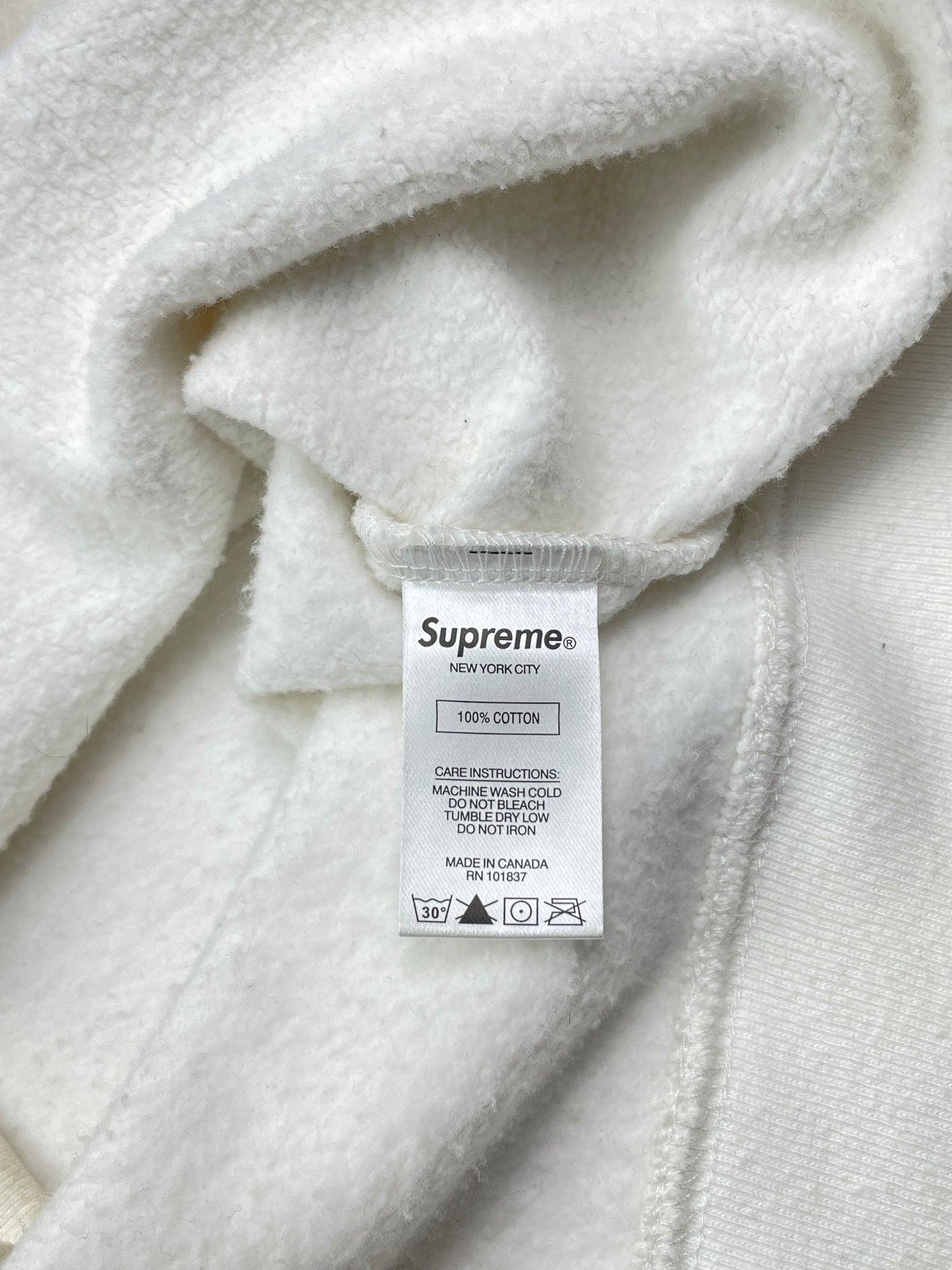 SS19 Supreme X Undercover Crewneck