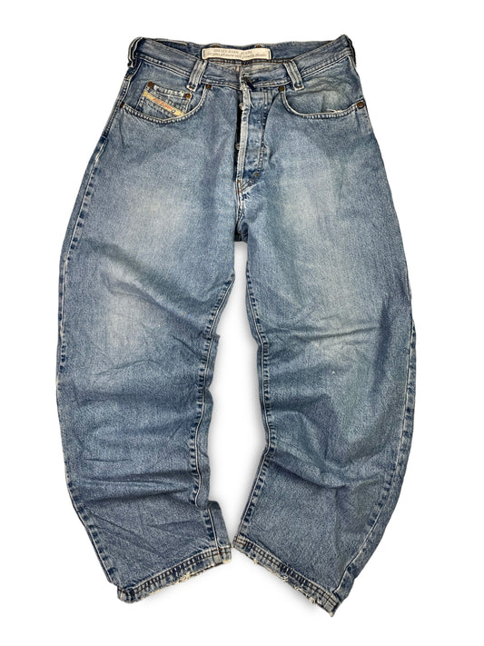 Vintage Diesel Relaxed Washed Denim