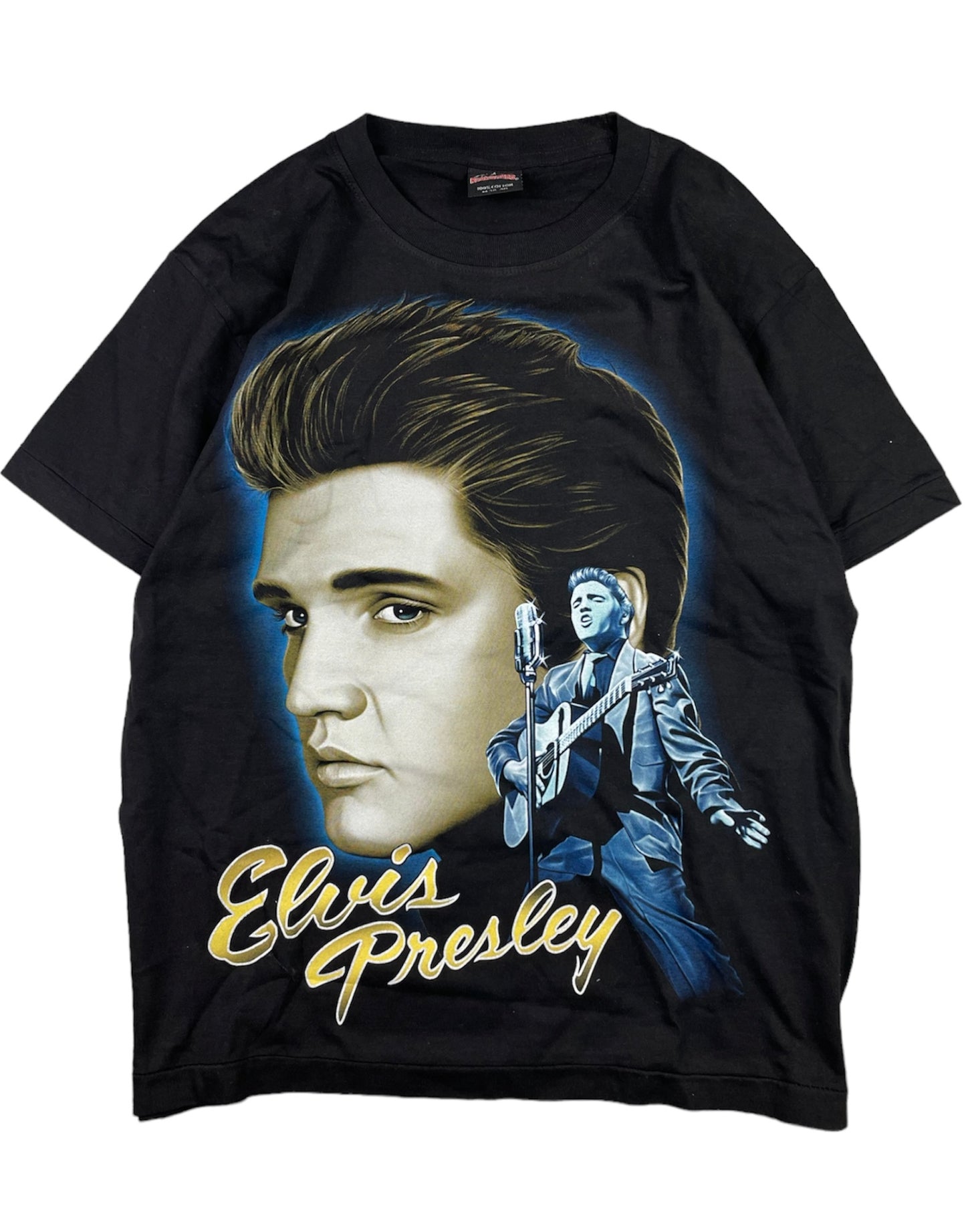 Vintage Elvis Single stitched tee