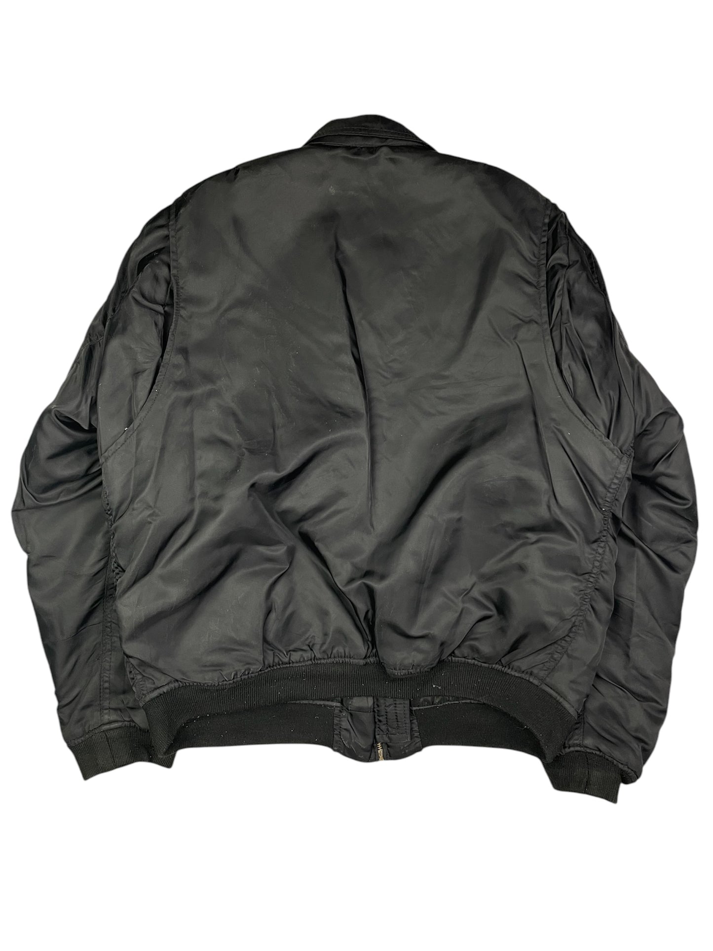 00’s Topgun Bomber patched flight jacket