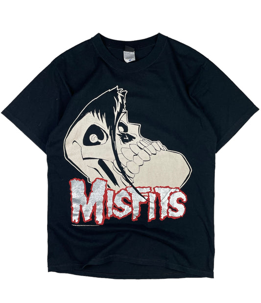 Vintage Rare 2005 Misfits tshirt