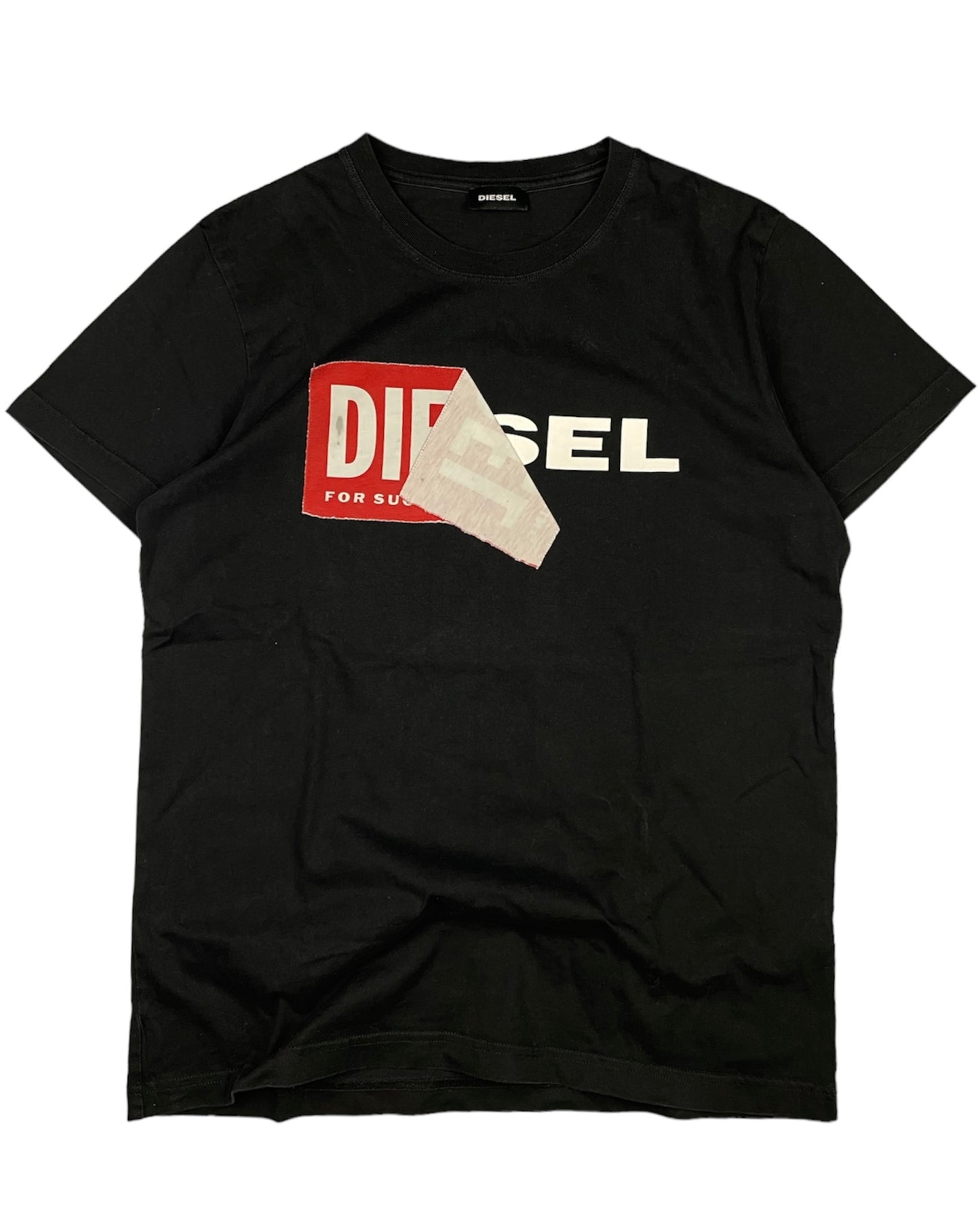 Diesel Taped Spellout t-shirt